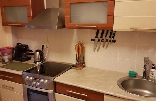 Yuzhno-Sakhalinsk Apartamento | Однокомнатная в Центр+ ГВоздух