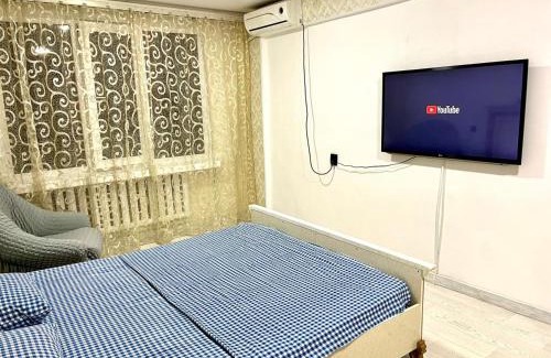 Atyrau Apartamento | Однокомнатная квартира возле парка Победы