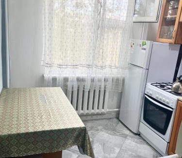 Atyrau Apartamento | Однокомнатная квартира возле парка Победы