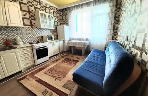 Nur-Sultan Apartamento | Однокомнатная квартира в ЖК Сенатор, возле посольства США