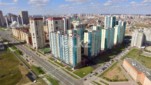 Nur-Sultan Apartamento | Однокомнатная квартира в ЖК Сенатор, рядом с посольством США