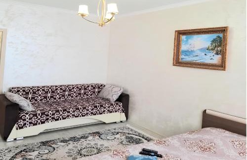 Nur-Sultan Apartamento | Однокомнатная квартира в ЖК Парк Миллениум, рядом с посольством США