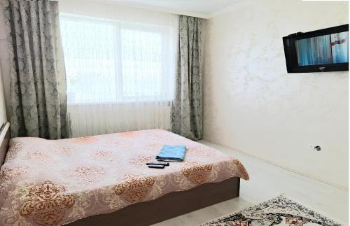 Nur-Sultan Apartamento | Однокомнатная квартира в ЖК Парк Миллениум, рядом с посольством США