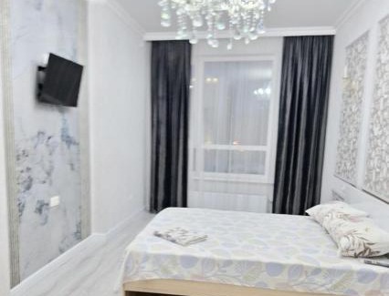 Almaty District Apartamento | Однокомнатная квартира в ЖК Tomiris Towers, рядом с посольством США