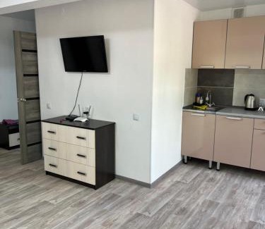 Balkhash Apartamento | Однокомнатная квартира в центре города