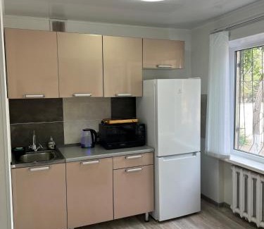 Balkhash Apartamento | Однокомнатная квартира в центре города