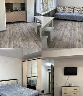Balkhash Apartamento | Однокомнатная квартира в центре города