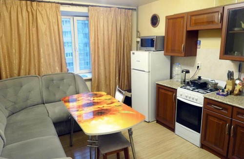 Vologda Apartamento | Однокомнатная квартира на Челюскинцев 62 - NaSutki35