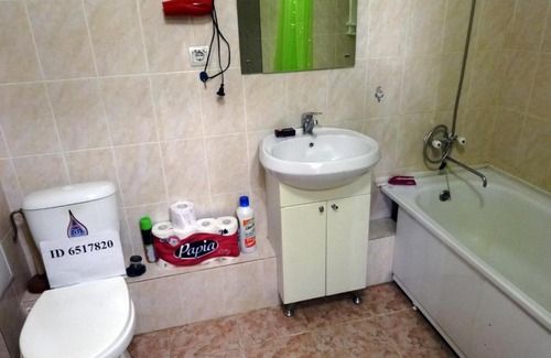Vologda Apartamento | Однокомнатная квартира на Челюскинцев 62 - NaSutki35