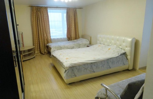 Vologda Apartamento | Однокомнатная квартира на Челюскинцев 62 - NaSutki35