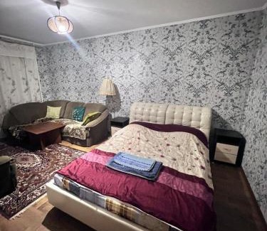 Sukhinovka Apartamento | Однокомнатная квартира на Алмазном