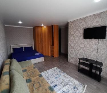 Kostanay Apartamento | Однокомнатная квартира Рудный