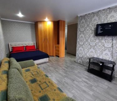Kostanay Apartamento | Однокомнатная квартира Рудный
