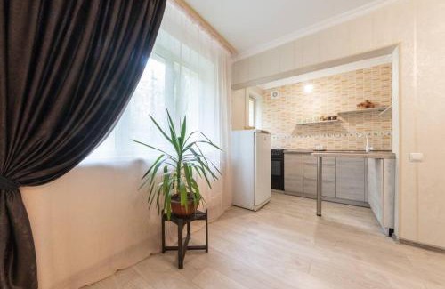 Svyatoshyns'kyi District Apartamento | Однокомнатная квартира с евро ремонтом,в тихом дворике.
