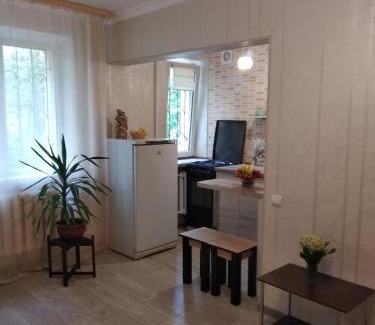 Svyatoshyns'kyi District Apartamento | Однокомнатная квартира с евро ремонтом,в тихом дворике.