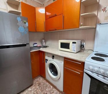 Balkhash Apartamento | Однокомнатная Квартира 2