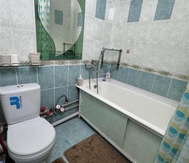 Balkhash Apartamento | Однокомнатная Квартира 2