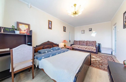 Sovetsky District Apartamento | Однокомнатная квартира