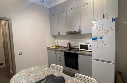 Nur-Sultan Apartamento | однокомнатная квартира