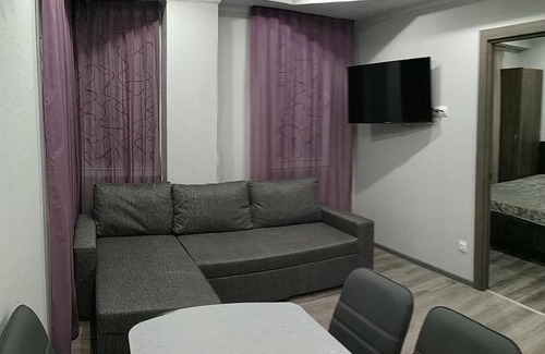 Adler City Centre Apartamento | Однокомнатная квартира