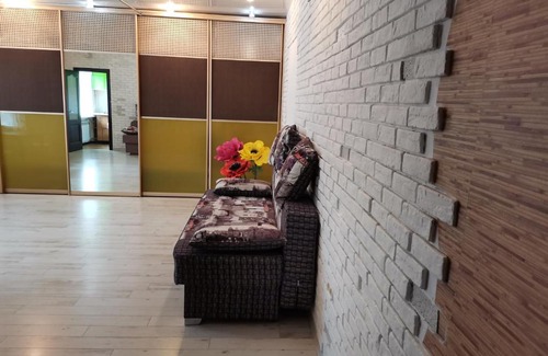 Khabarovsk Apartamento | Однокомнатная квартира Серышева 46
