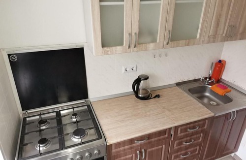 Khabarovsk Apartamento | Однокомнатная квартира