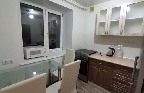 Khabarovsk Apartamento | Однокомнатная квартира