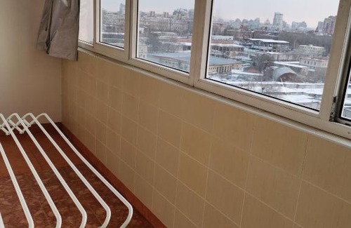 Khabarovsk Apartamento | Однокомнатная квартира на Знаменщикова 10