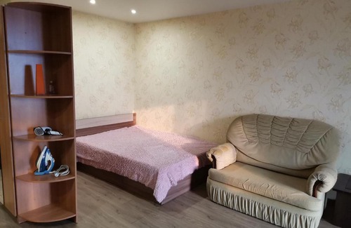 Khabarovsk Apartamento | Однокомнатная квартира на Знаменщикова 10