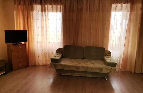 Khabarovsk Apartamento | Однокомнатная квартира на Знаменщикова 10