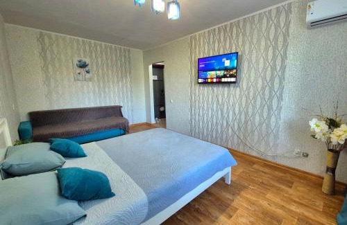 Uralsk Apartamento | Однокомнатная на Абубакира Кердери 174
