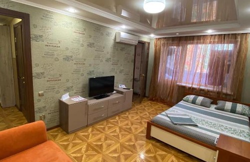 Pervomayskoye Apartamento | Однокомнатная на Гринкевича