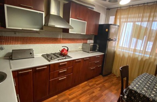 Pervomayskoye Apartamento | Однокомнатная на Ильича 7