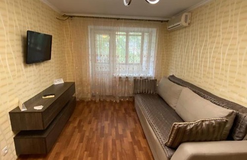 Pervomayskoye Apartamento | Однокомнатная на театральном проспекте (5 минут от бульвара Пушкина)