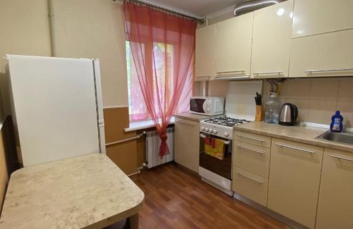 Pervomayskoye Apartamento | Однокомнатная на театральном проспекте (5 минут от бульвара Пушкина)