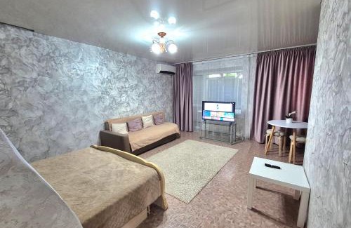 Uralsk Apartamento | Однокомнатная на улице Алии Молдагуловой