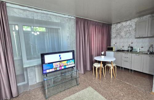 Uralsk Apartamento | Однокомнатная на улице Алии Молдагуловой