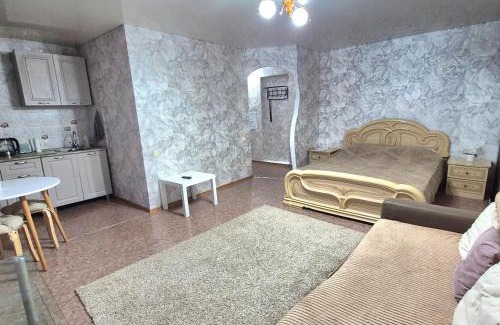 Uralsk Apartamento | Однокомнатная на улице Алии Молдагуловой