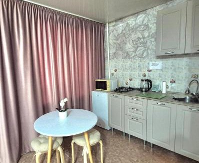 Uralsk Apartamento | Однокомнатная на улице Алии Молдагуловой