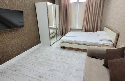 Atyrau Apartamento | Однокомнатные бизнес апартаменты в ЖК Заман