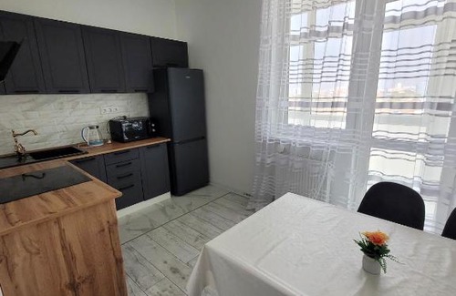Atyrau Apartamento | Однокомнатные бизнес апартаменты в ЖК Заман