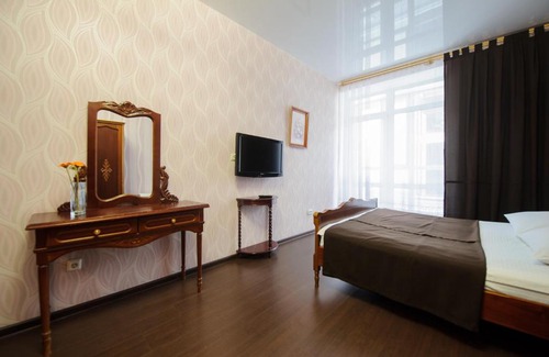 Tomsk Apartamento | ОК! Трифонова, 22 №1