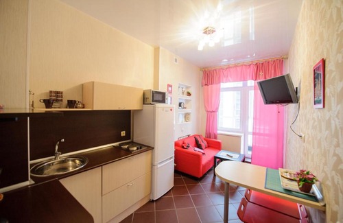 Tomsk Apartamento | ОК! Трифонова, 22 №1
