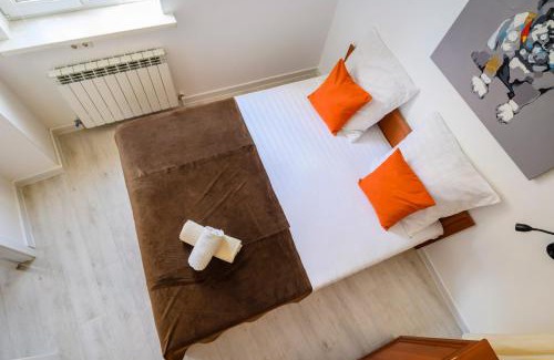 Almaty Apartamento | Оранжевый уют