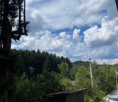 Skhidnytsya Cabina | Оранта