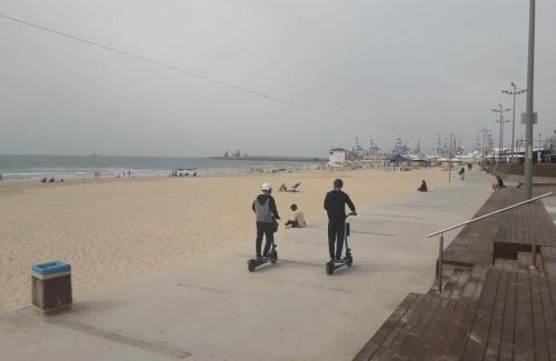 Ashdod Apartamento | Отдельная квартира в 15 минутах от моря