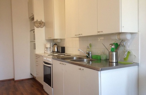 Punkaharju Apartamento | Отдых в райском уголке в двухкомнатной квартире