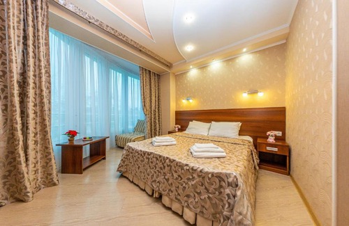 Anapa Casa | Отель Бэлль