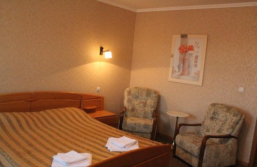 Gusev Hotel | Отель Глория