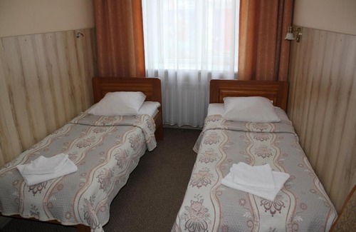 Gusev Hotel | Отель Глория